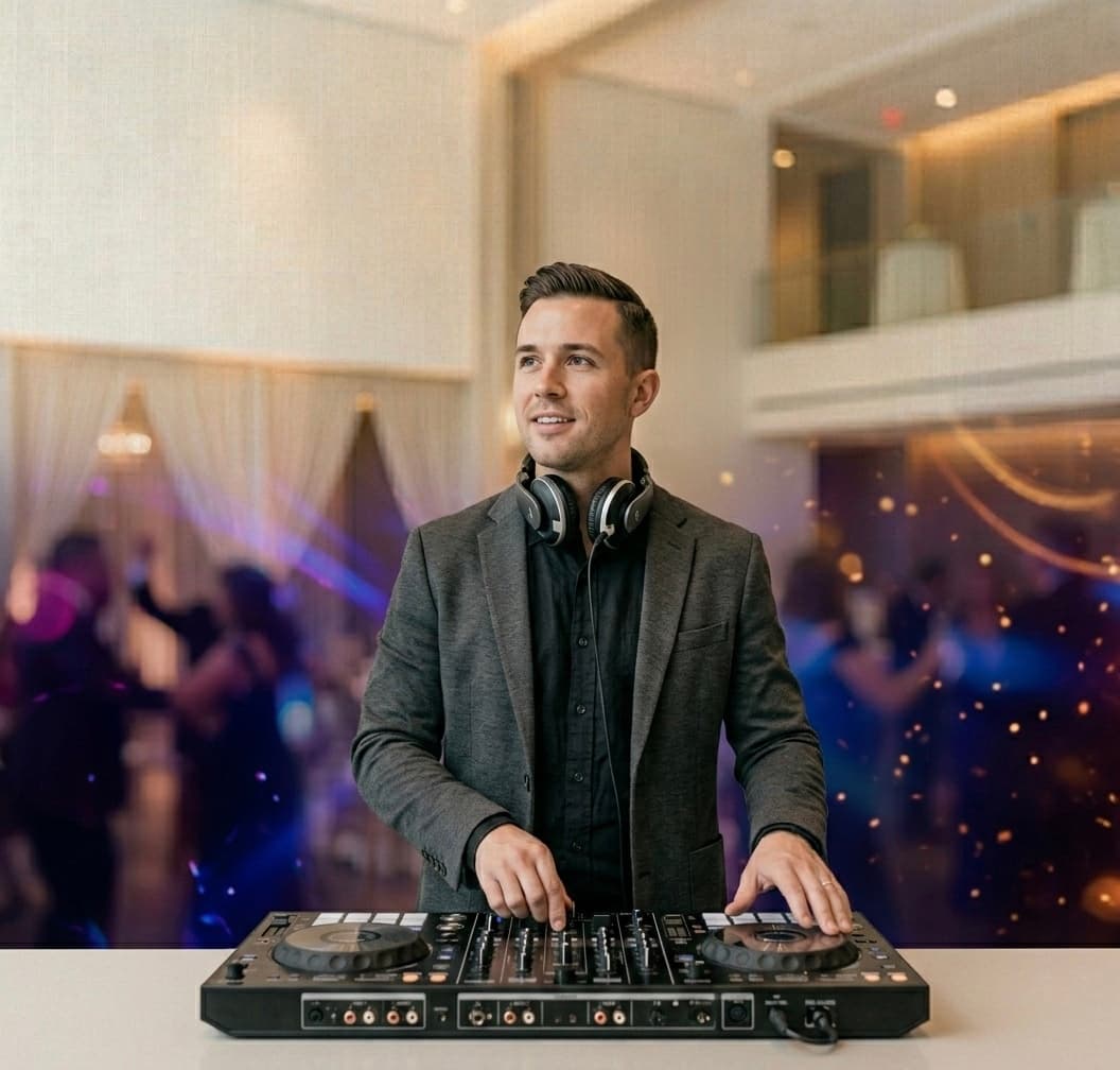 DJs y Entretenimiento